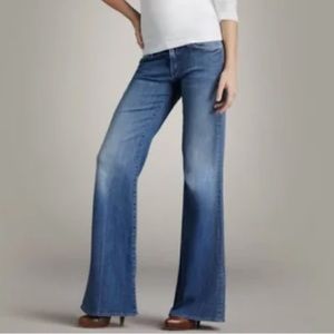 MOTHER “The Wilder” flared Jeans